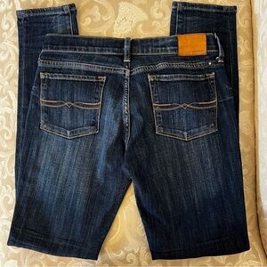 Lucky Brand Charlie Skinny Jeans
